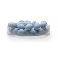 Mini-eitjes (blauw)